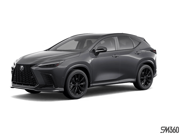 Lexus NX Plug-In Hybrid  2026 à Laval, Québec