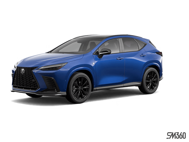 Lexus NX 2026