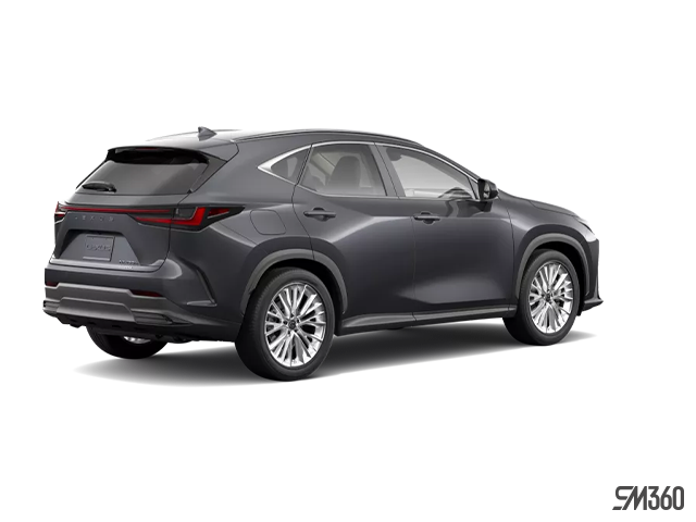 2026 Lexus NX Plug-In Hybrid in Laval, Quebec