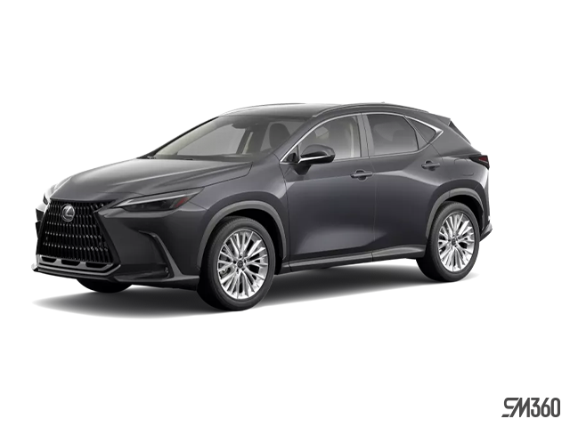 2026 Lexus NX Plug-In Hybrid in Laval, Quebec