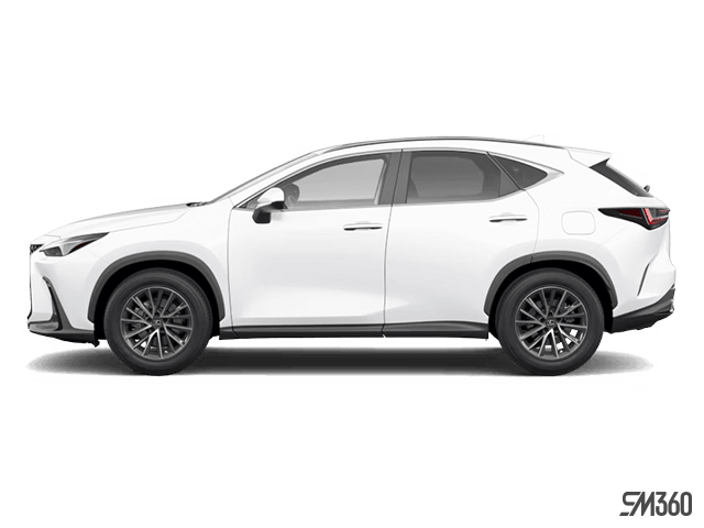 Ultra White 2026 Lexus NX Hybrid SUV / Crossover Automatic