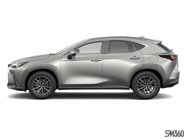 Atomic Silver 2026 Lexus NX Hybrid SUV / Crossover Automatic