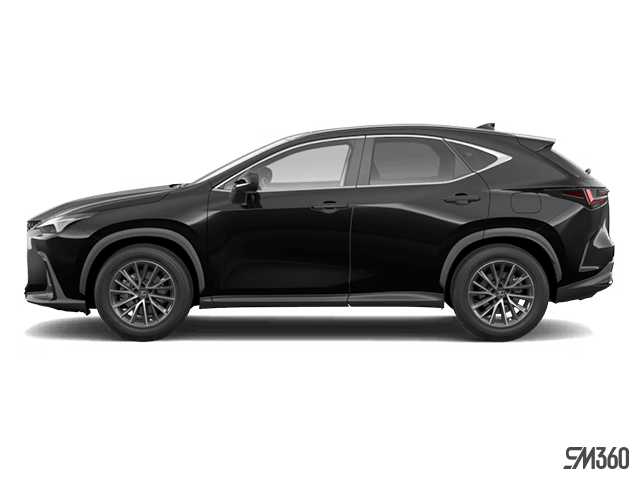 Black (Caviar) 2026 Lexus NX Hybrid SUV / Crossover Automatic
