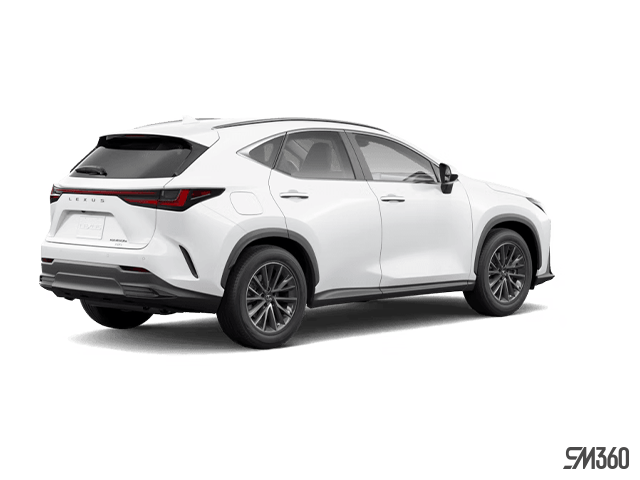 2026 Lexus NX Plug-In Hybrid