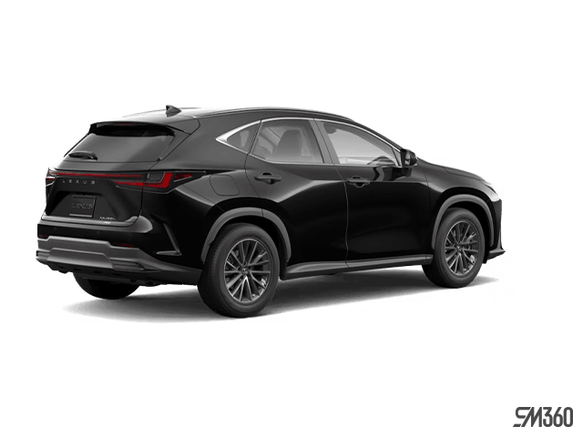 Lexus NX Plug-In Hybrid  2026