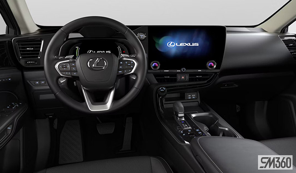 Lexus NX Plug-In Hybrid  2026