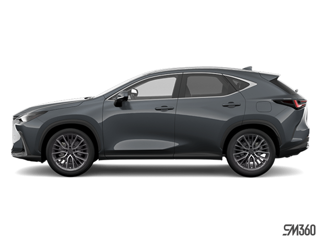 Lexus NX 2026