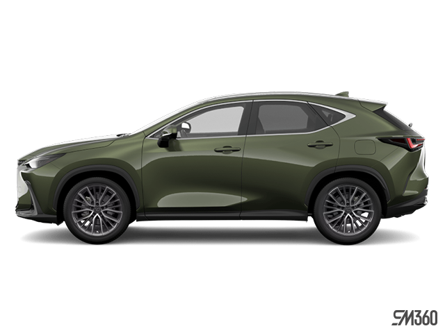 Lexus NX 2026