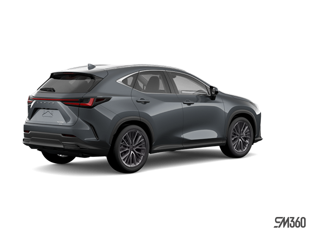 Lexus NX 2026