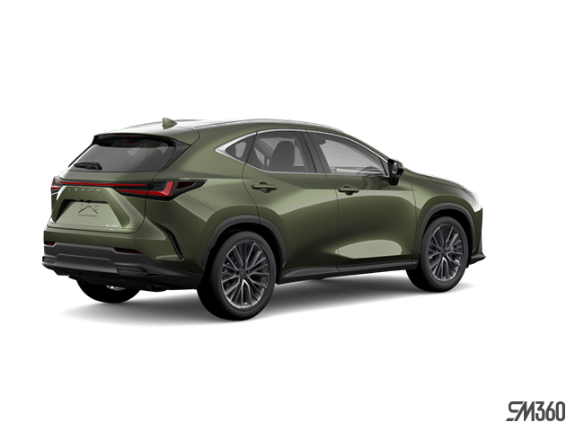 Lexus NX 2026