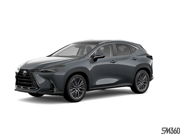 2026 Lexus NX