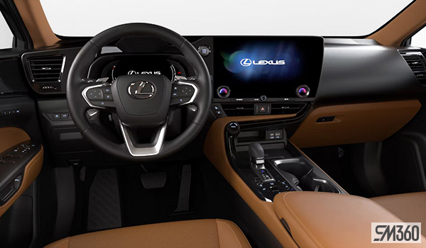 Lexus NX  2026