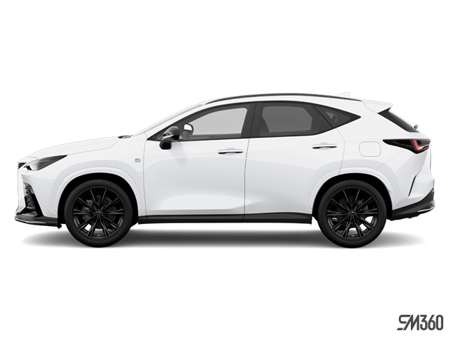 2026 Lexus NX