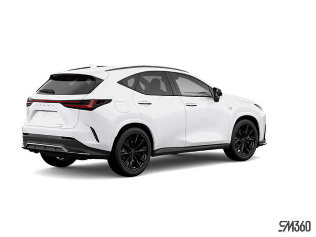 2026 Lexus NX