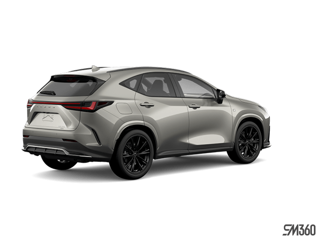 Lexus NX 2026