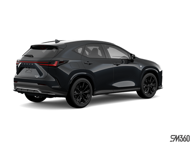 Lexus NX 2026
