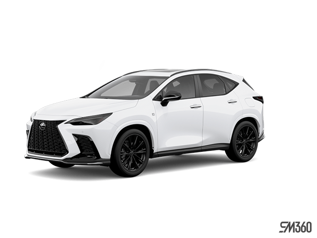 2026 Lexus NX F SPORT 2
