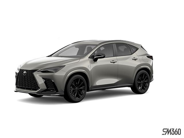 2026 Lexus NX F SPORT 2