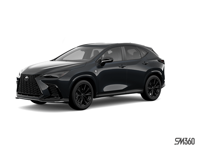 2026 Lexus NX