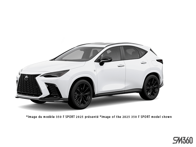 2026 LEXUS NX