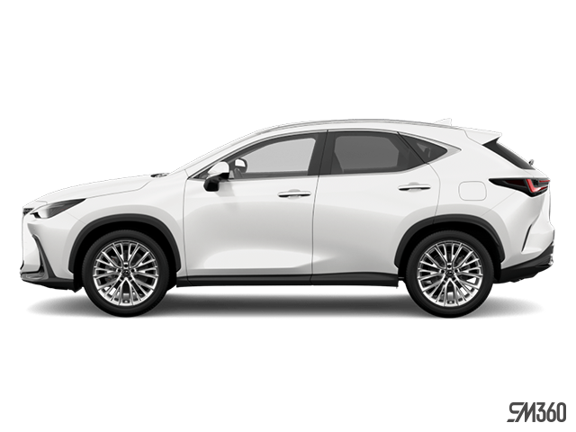 2026 Lexus NX