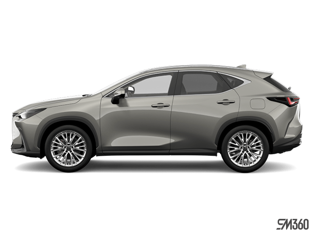 2026 Lexus NX