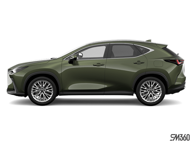 Lexus NX 2026