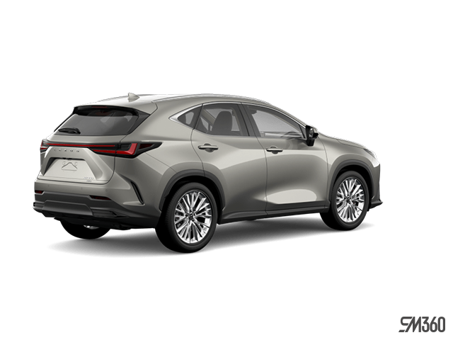 2026 Lexus NX