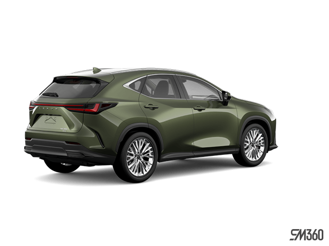 Lexus NX 2026