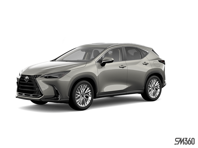 2026 Lexus NX