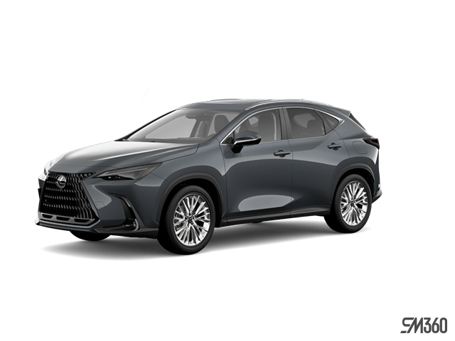 2026 Lexus NX
