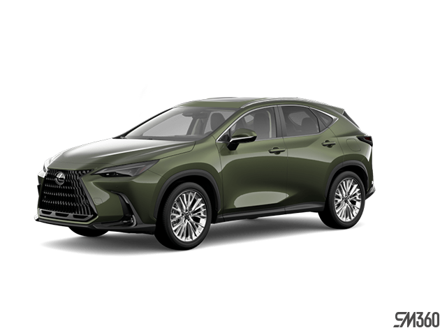 Lexus NX 2026