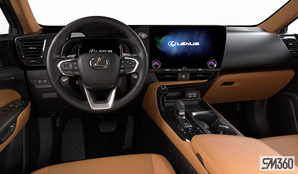 Lexus NX  2026