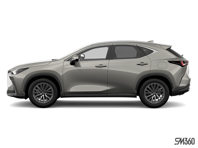 Atomic Silver 2026 Lexus NX SUV / Crossover All-Wheel Drive Automatic