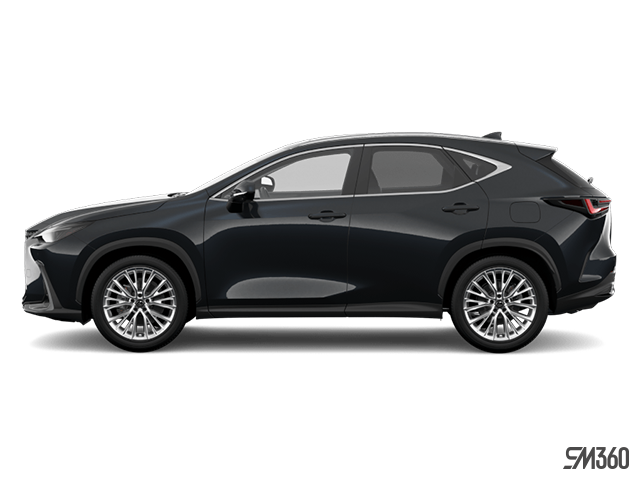 2026 Lexus NX