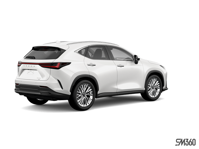 2026 Lexus NX