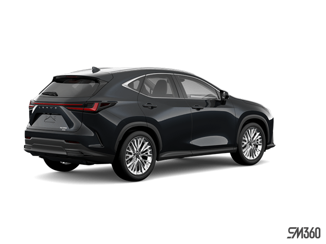 2026 Lexus NX