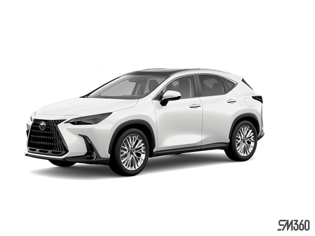 2026 Lexus NX