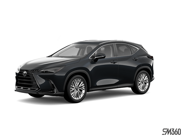 2026 Lexus NX