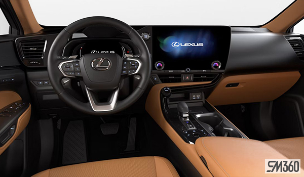 Lexus NX  2026