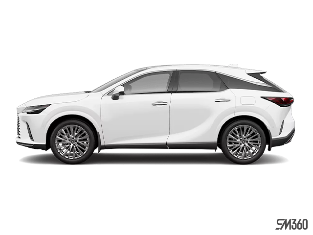 Lexus RX Hybrid  2026 à Laval, Québec