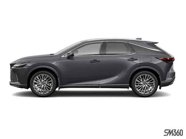 Lexus RX 2026