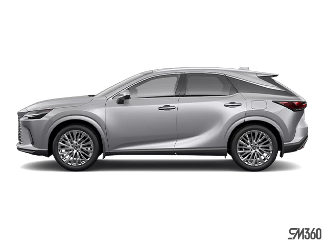 2026 Lexus RX