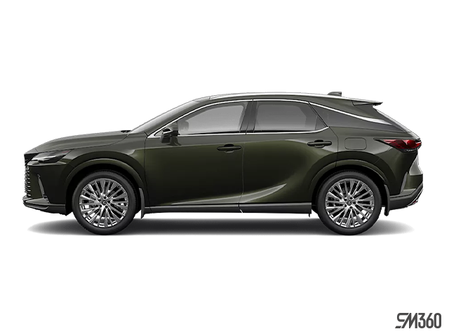 Lexus RX 2026