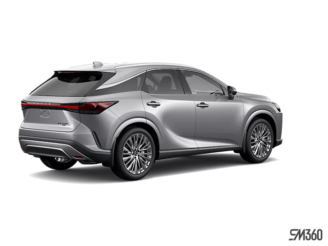 2026 Lexus RX