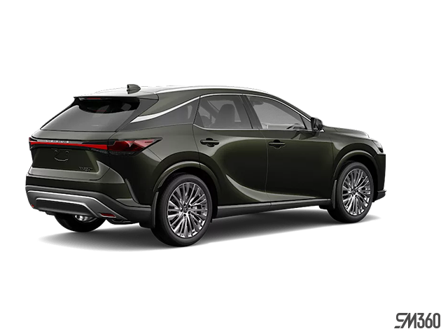 Lexus RX 2026