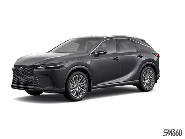 Lexus RX 2026
