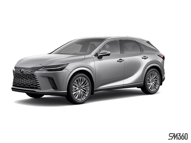 2026 Lexus RX