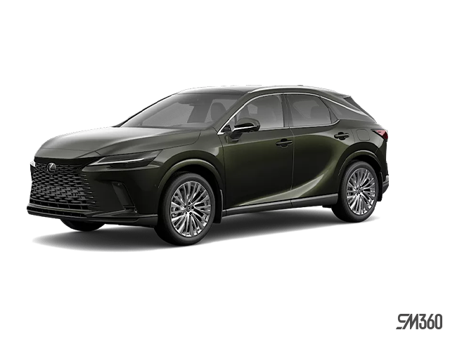 Lexus RX 2026