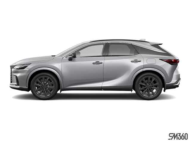 Lexus RX 2026